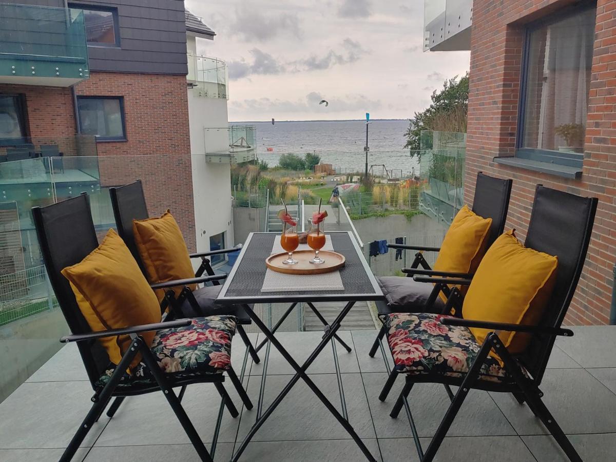 Apartament Delfin Puck Ngoại thất bức ảnh