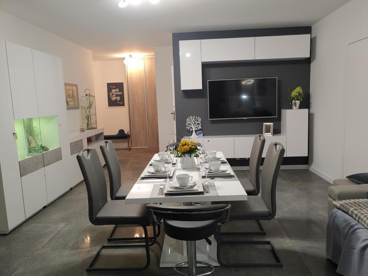 Apartament Delfin Puck Ngoại thất bức ảnh