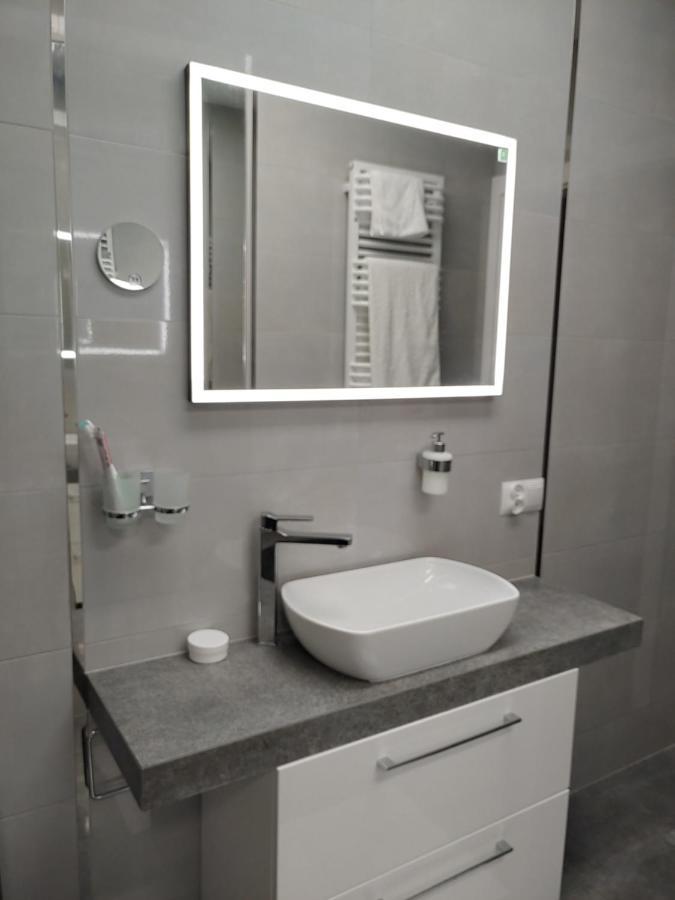 Apartament Delfin Puck Ngoại thất bức ảnh