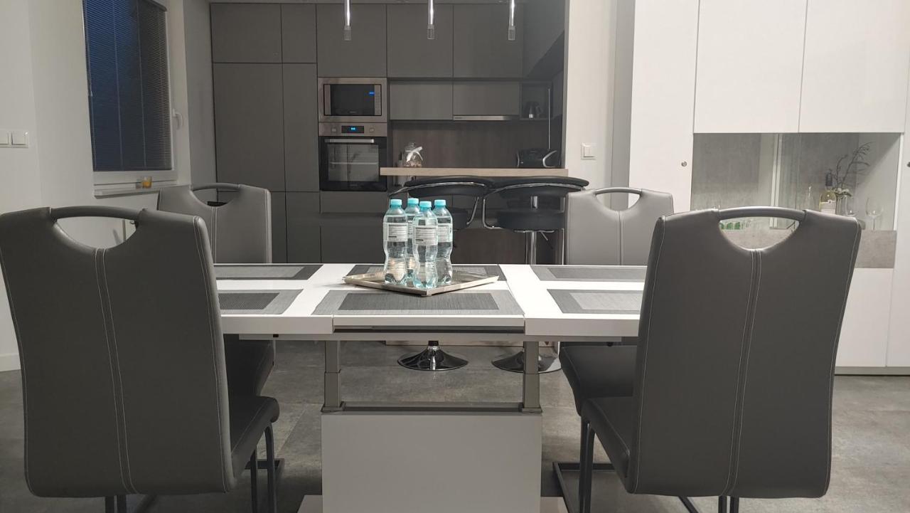 Apartament Delfin Puck Ngoại thất bức ảnh
