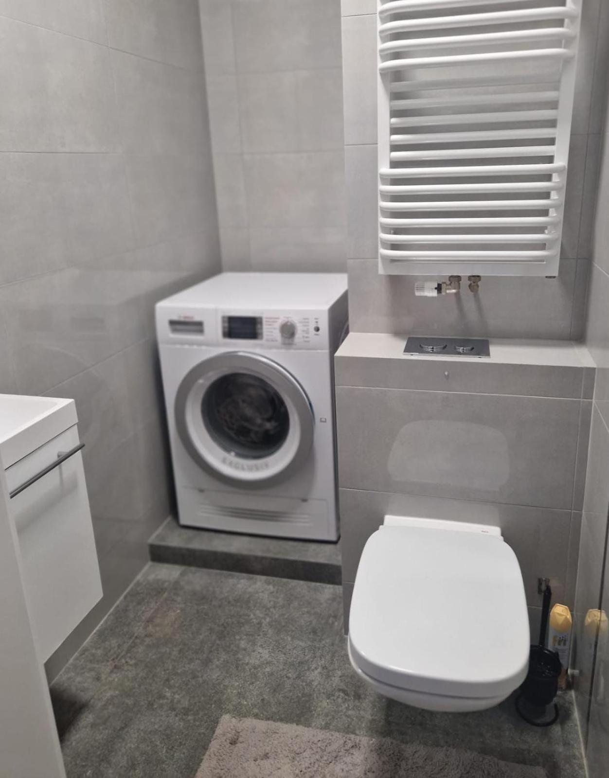 Apartament Delfin Puck Ngoại thất bức ảnh