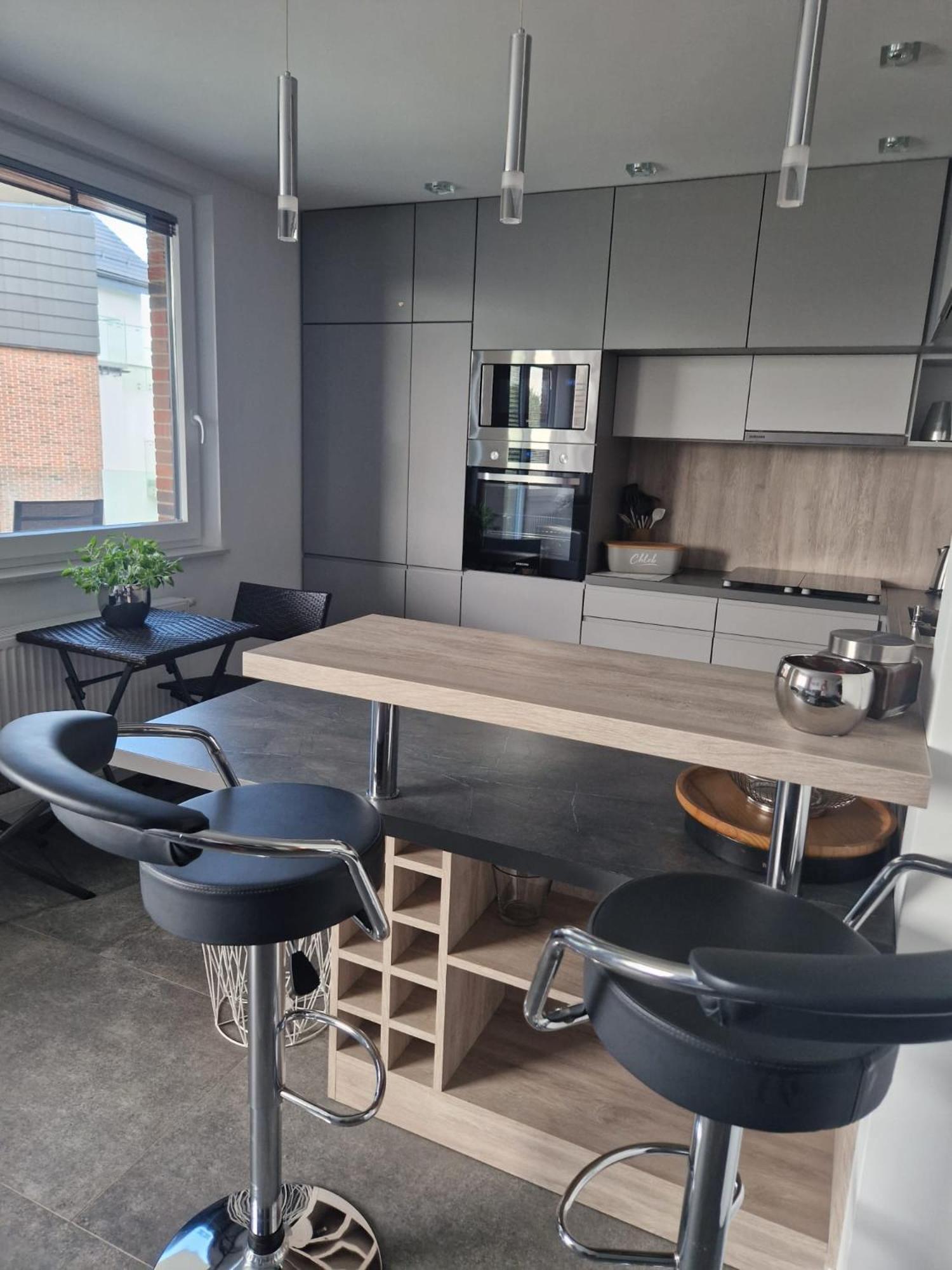 Apartament Delfin Puck Ngoại thất bức ảnh