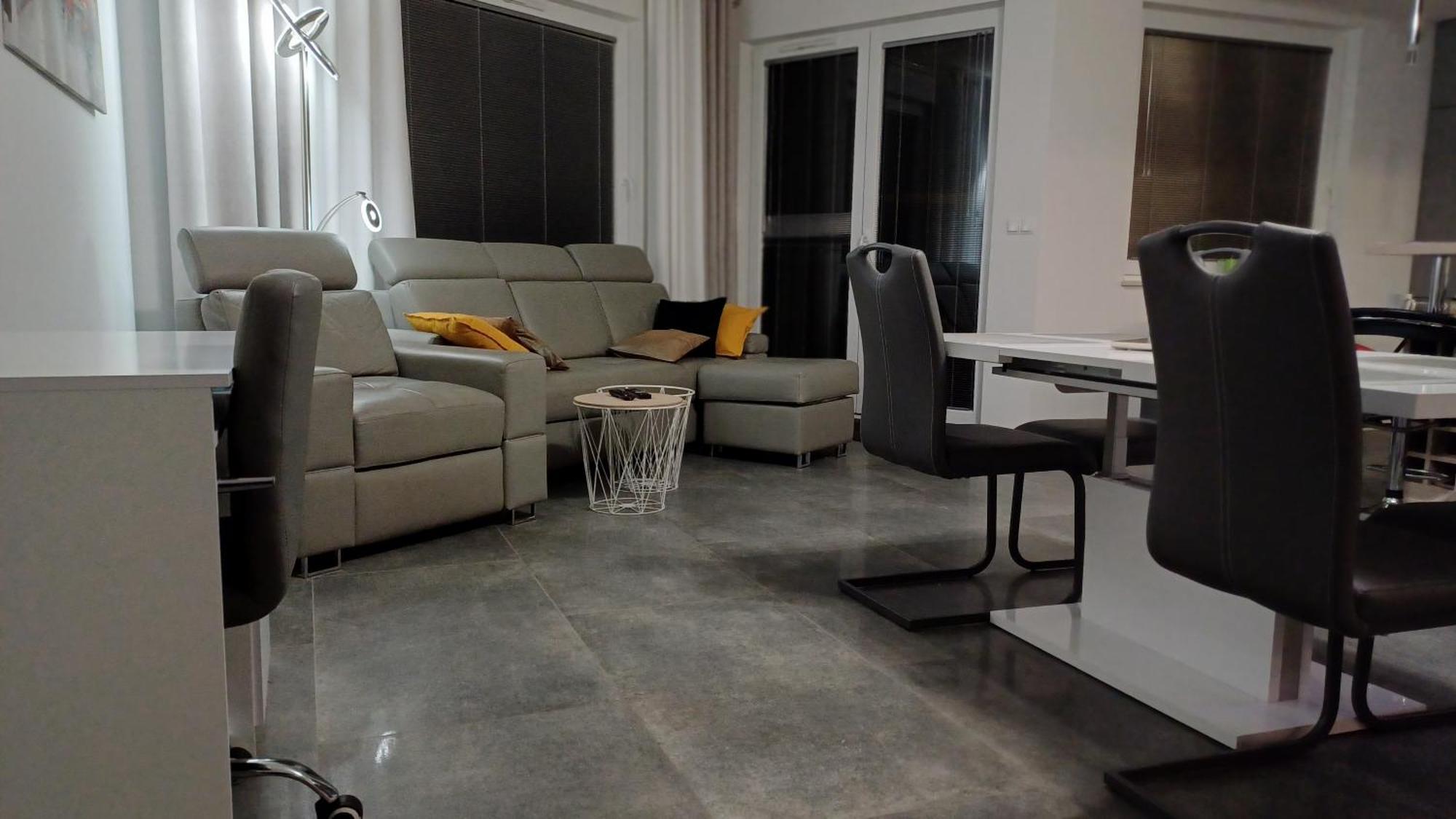 Apartament Delfin Puck Ngoại thất bức ảnh